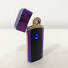 Запальничка спіральна USB H1 | Сенсорна запальничка | Електронна запальничка, фото 6