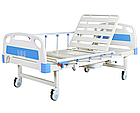 MIRID В35 ліжко медичне функціональне з туалетом. Ліжко для інвалідів та людей похилого віку, фото 4