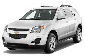 Chevrolet Equinox 10-17