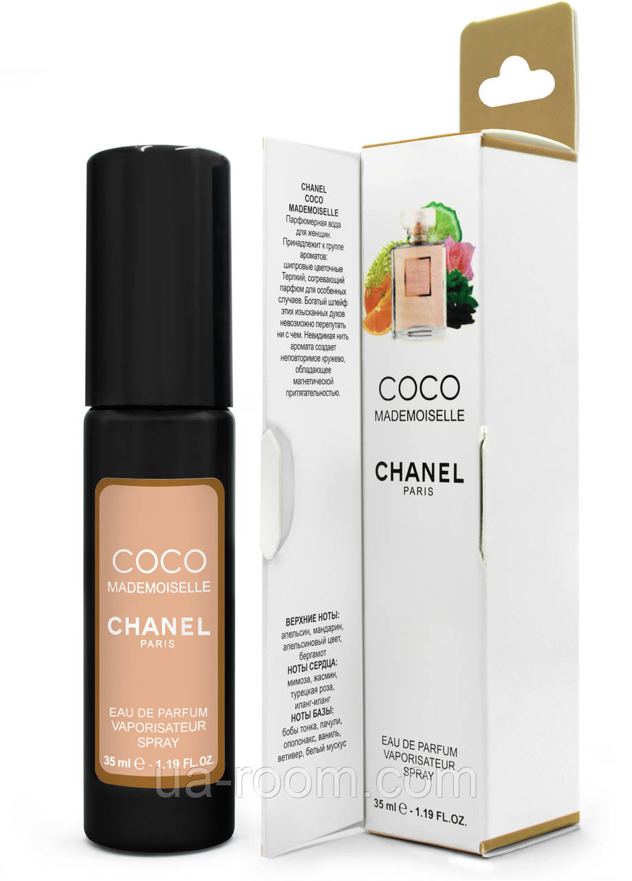 Мініпарфуми Chanel Coco Mademoiselle, 35 мл