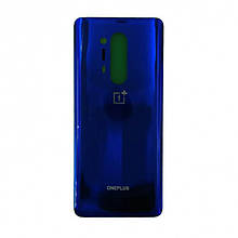 Задня кришка для OnePlus 8 Pro блакитна Blue
