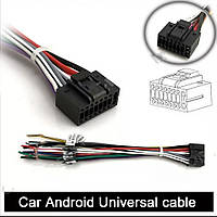 Перехідник CAR Android Universal cable Імпульс Авто Арт-ip422