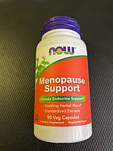 Підтримка при менопаузі Now Foods Menopause Support 90 Caps