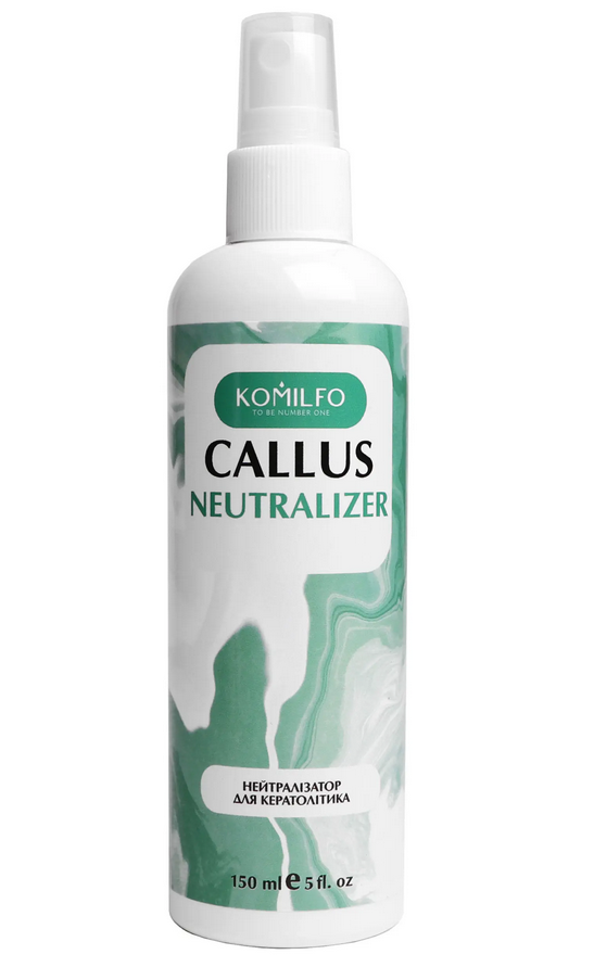 Komilfo Callus Neutralizer - нейтралізатор для кератолитика,150ml, фото 1