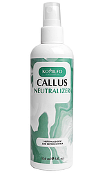 Komilfo Callus Neutralizer - нейтралізатор для кератолитика,150ml