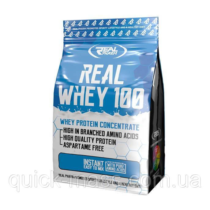 Протеїн Real Pharm Whey 2000g