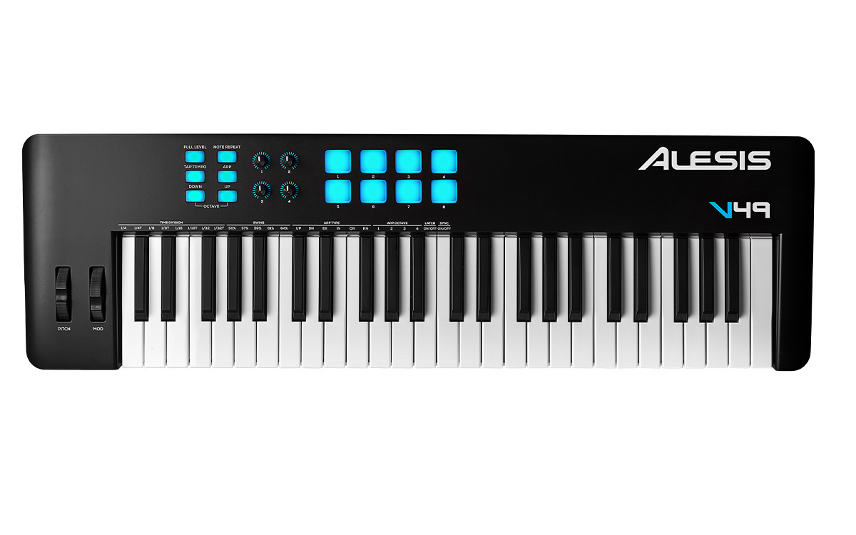 MIDI-клавіатура ALESIS V49 MKII