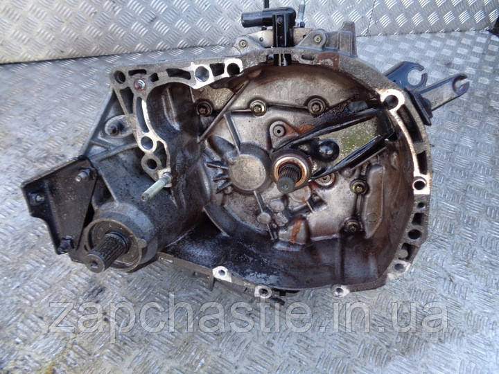 КПП Рено Кліо 1.5 dCi 8v 7700113677