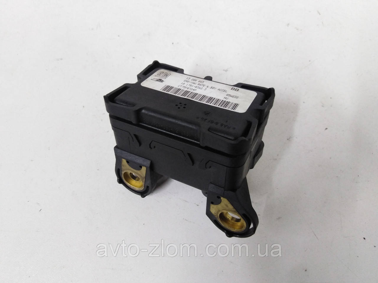 Блок ESP Opel Astra, Zafira B, Опель Астра, Зафіра Б. 13208665., фото 1