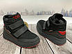 Черевики зимові шкіра, р.32-39, ЗМ-324, фото 2