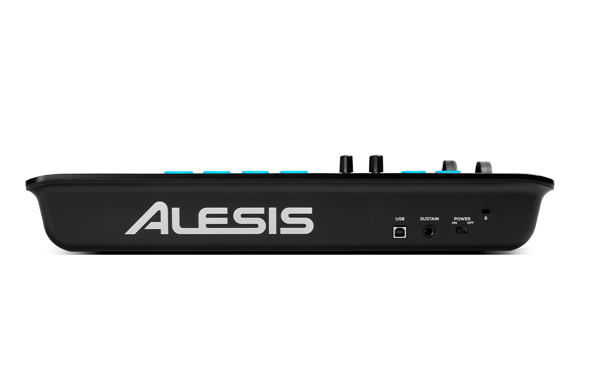 MIDI-клавиатура ALESIS V25 MKII - фото 5 - id-p1168498619