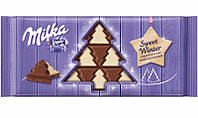 Шоколад Milka "Елка", 100 г