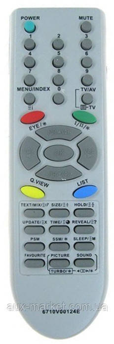 Пульт для LG 6710V00124E