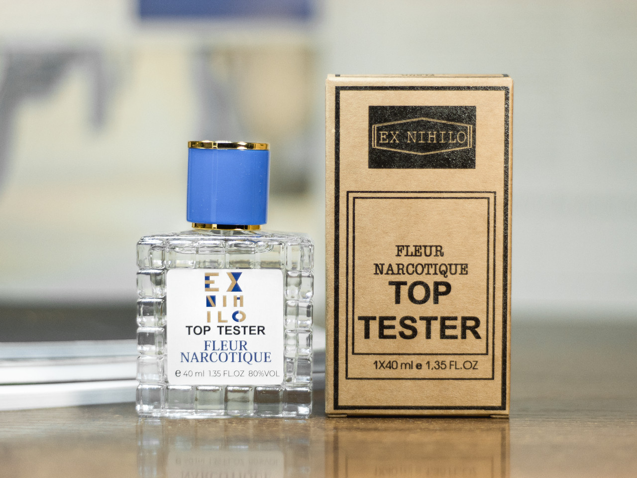 Унісекс парфумована вода Ex Nihilo Fleur Narcotique Top tester 40 ml