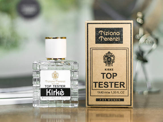 Унісекс парфумована вода Tiziana Унд KIRKE Top tester 40 ml, фото 1