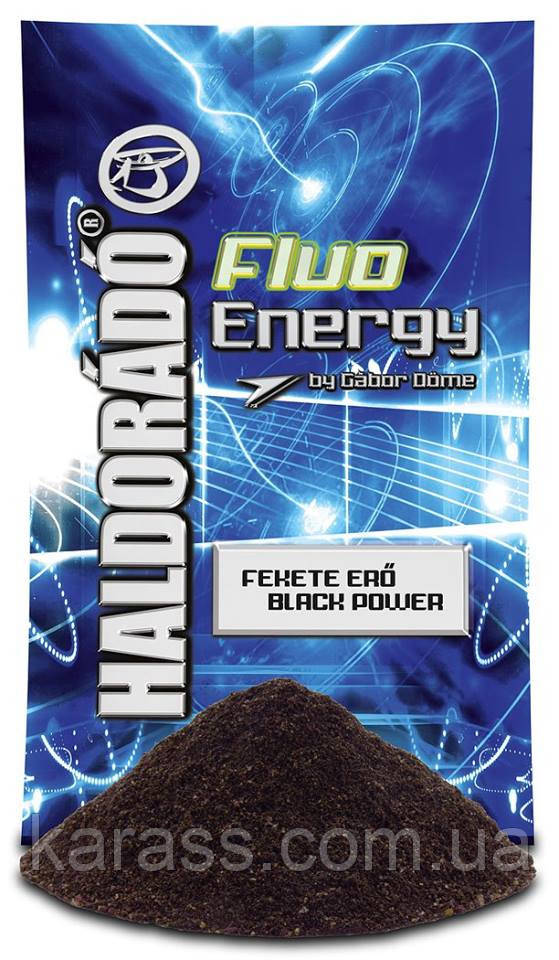 HALDORÁDÓ FLUO ENERGY - FEKETE ERŐ