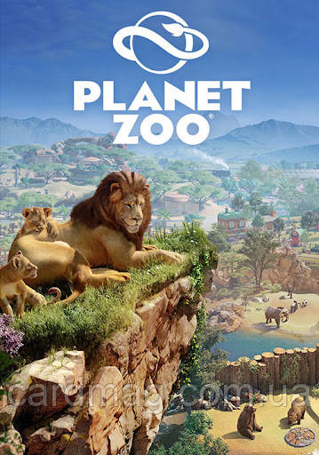Planet Zoo (Ключ Steam) для ПК