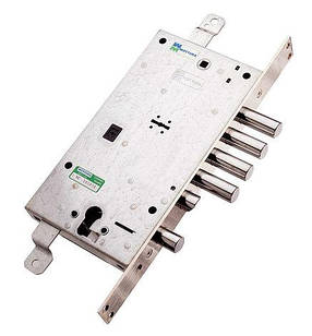 Замок врізний Mottura 54797 D 9098 55 CR правий