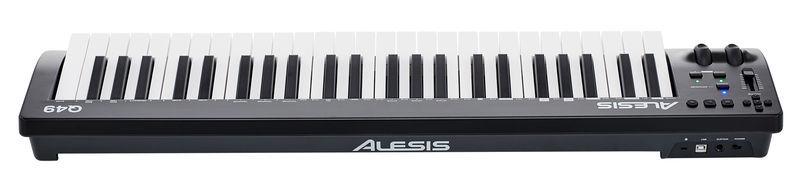 MIDI-клавиатура ALESIS Q49 MKII - фото 6 - id-p1168476829