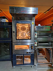 Хлібопіч для пекарні та кондитерки Miwe Aero