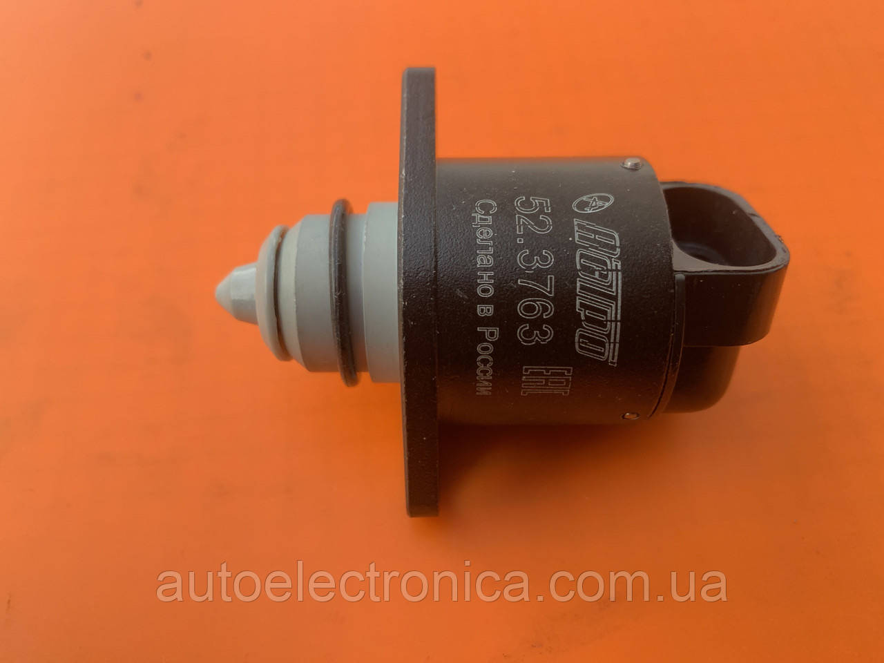 Регулятор холостого ходу 52.3763 АСТРo, фото 1