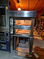 Хлібопіч Wiesheu для пекарні та кондитики