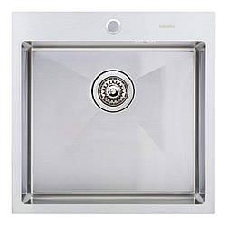 Кухонна мийка INTERLINE ELEGANT Middle Sateen