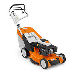 Самохідна газонокосарка бензинова Stihl RM 655 V