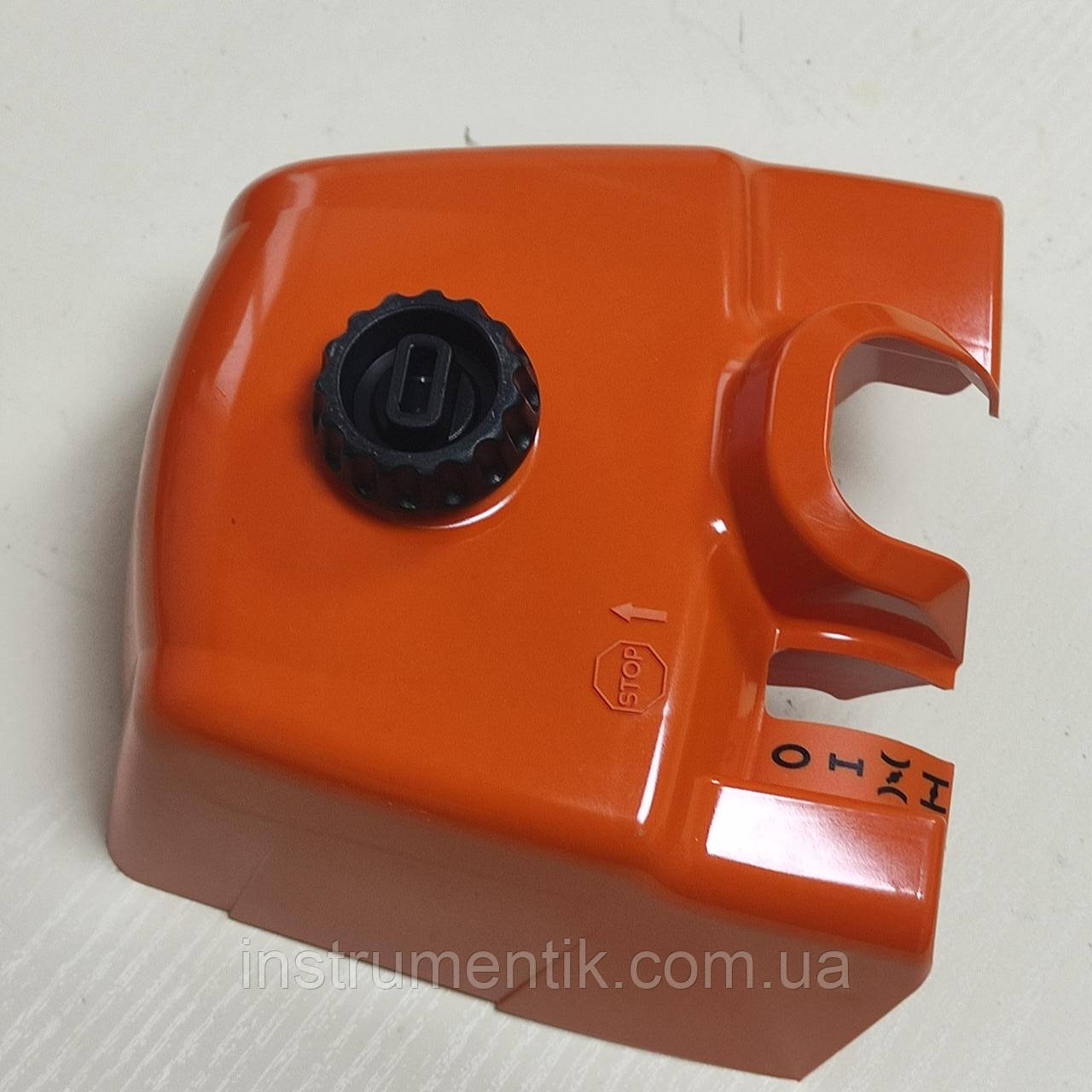 Кришка повітряного фільтра Оригінал для бензопил MS 341, MS 361 (11351401900)