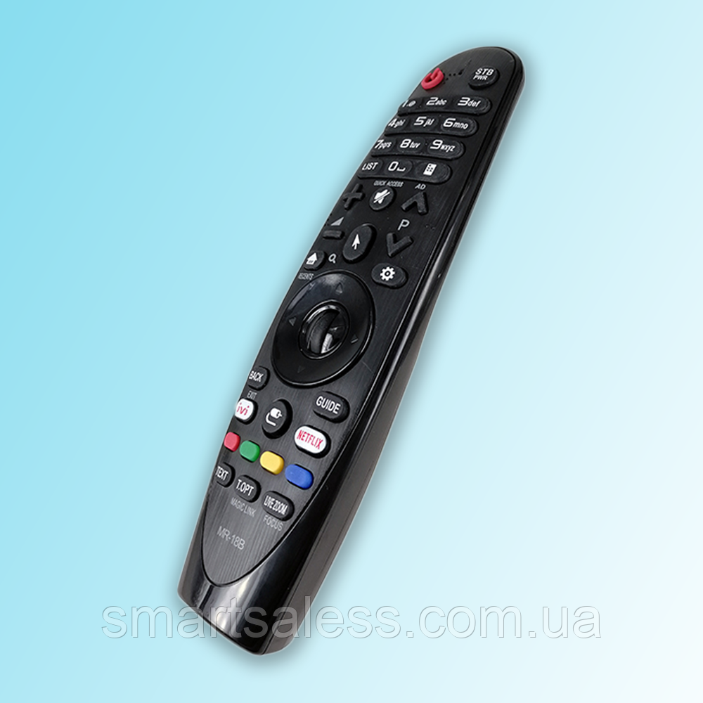 Пульт Magic Remote AN-MR19 для Телевизора LG | Без Голосового ...