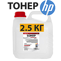 Тонер для принтера HP, универсальный, 2.5 кг, Colorway Premium (нр)