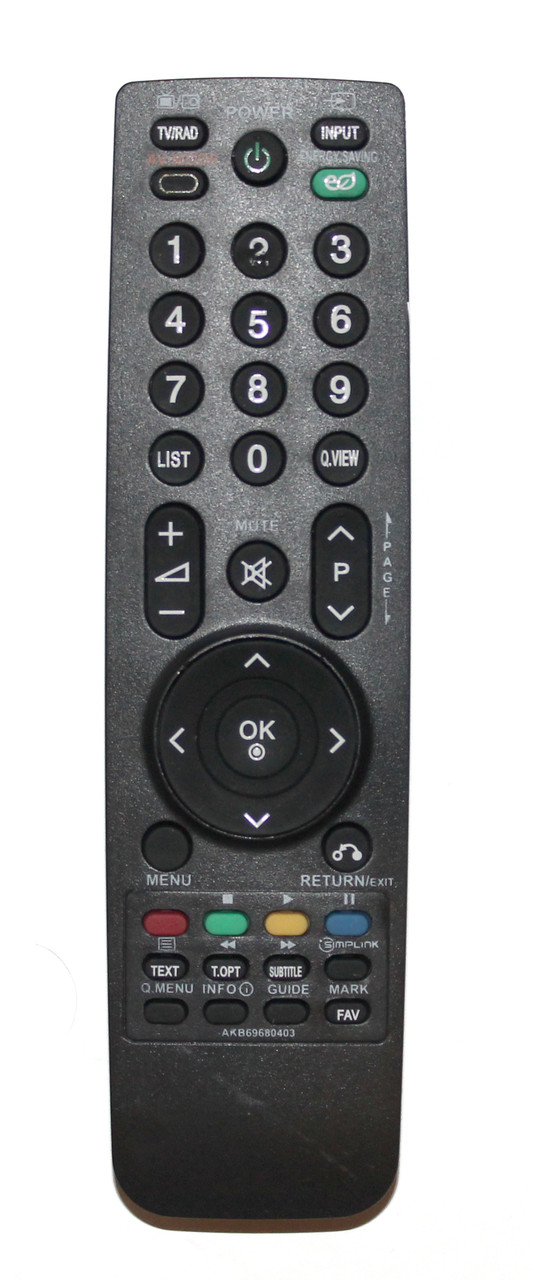 Пульт для LG AKB69680403