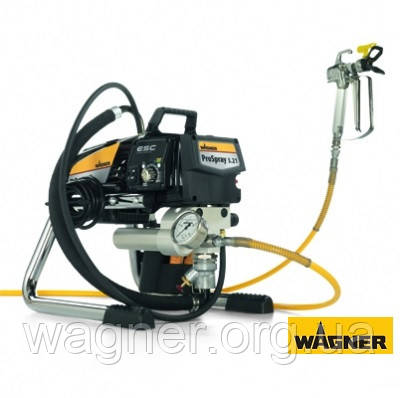 Професійний поршневий фарбувальний апарат Wagner ProSpray 3.21