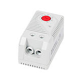 Терморегулятор ХТО-011 (1NC), тепло 1NC AC 120-250В / DC 24-72В від 0 до +60°C, фото 2