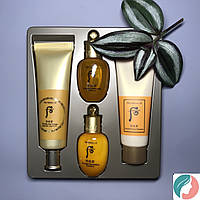 The history of Whoo Gongjinhyang Wrinkie Sun Cream special set, Специальный солнцезащитный набор от морщин