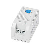 Терморегулятор KTS-011 (1NO), холод 1NO AC 120-250В / DC 24-72В від 0 до +60°C, фото 2