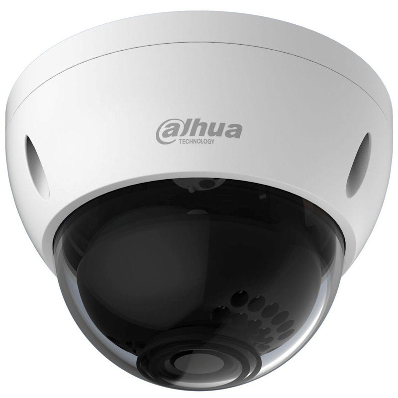 IP-камера Dahua IPC-HDBW1300EP-W-0280B WI-FI — вулична зовнішня wifi камера 3 МП
