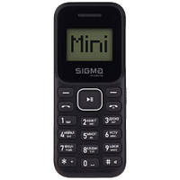 Sigma mobile X-style 14 MINI Black