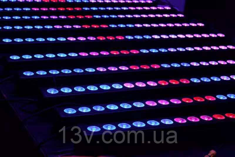 Світлодіодна панель New Light PL-32C LED Bar RGB 3 в 1