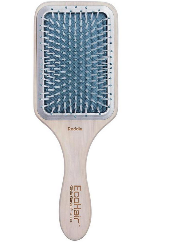 Масажна щітка Ecohair Padle Styler OLIVIA GARDEN, фото 1
