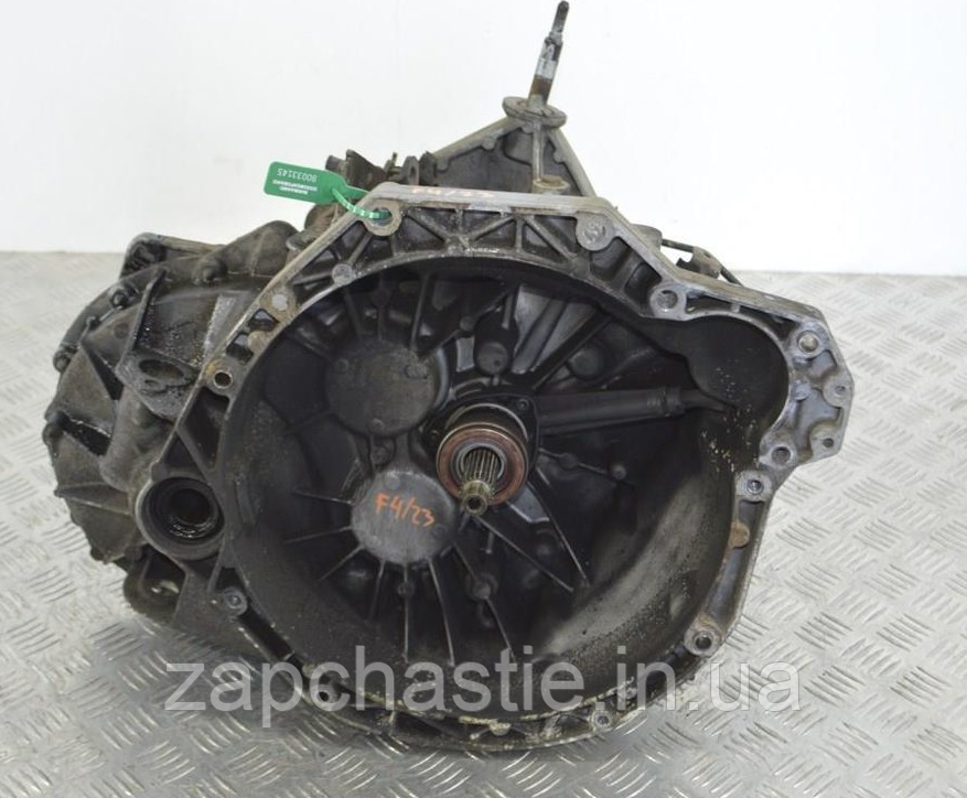 КПП Рено Лагуна II 1.9 dCi PK6011