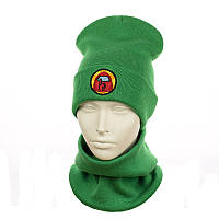 Зимовий підлітковий комплект "Among Us"