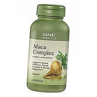 Мака GNC Maca Complex 60 caps