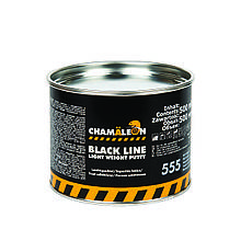 Шпаклівка CHAMAELEON 555 легка Light Weight Putty, 500мл (Німеччина)