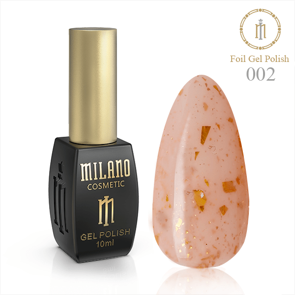 Гель Лак ( FOIL) 10ml No02