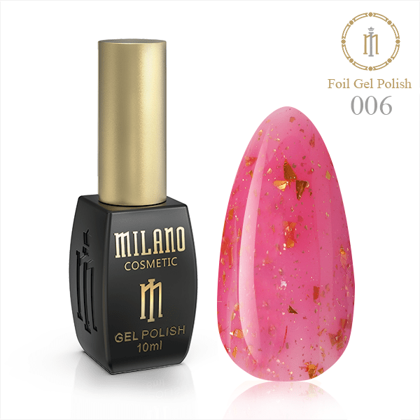 Гель Лак ( FOIL) 10ml No06