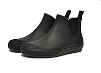 Мужские резиновые ботинки Nordman Beat ПС-30 черные