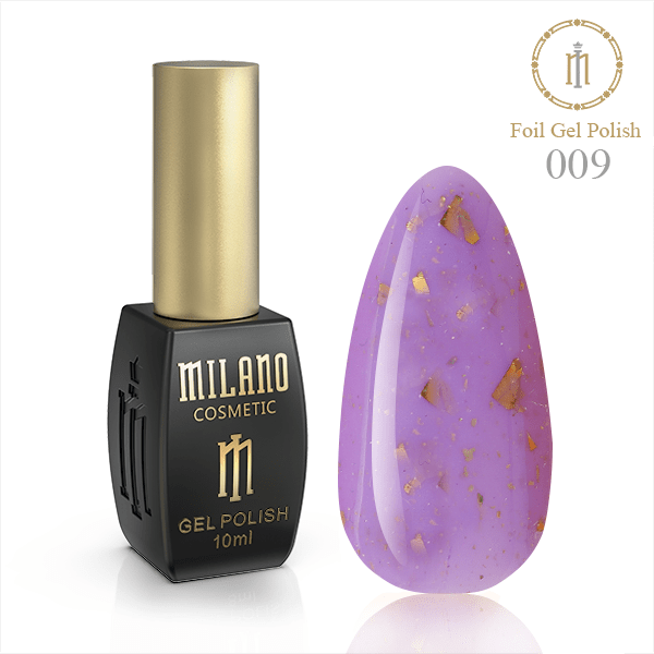 Гель Лак ( FOIL) 10ml No09