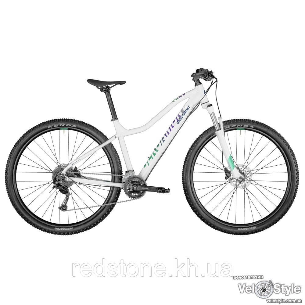 Велосипед жіночий Bergamont Revox 4 FMN колеса 29 розмір M