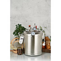 Автоклави і Водонагрівачі